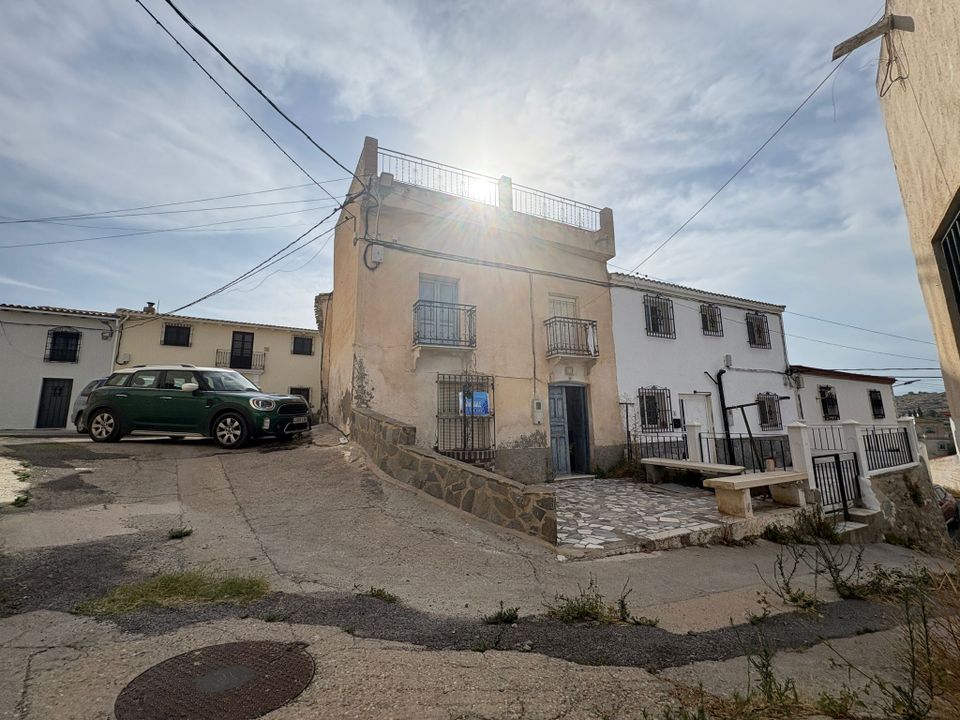 Byhus i Arboleas, Almeria - foto 1